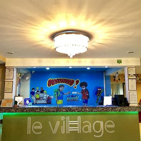 Le Village Hostel 세부 외부 사진