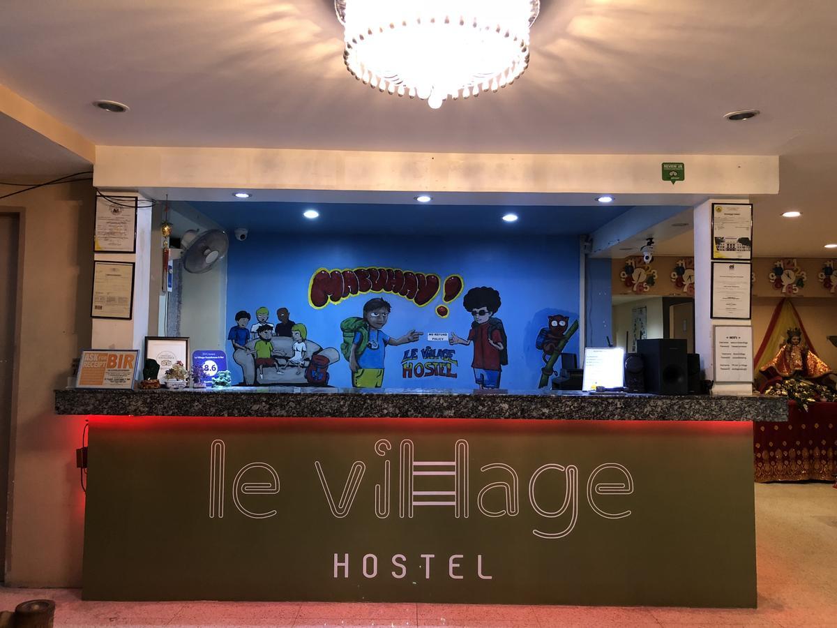 Le Village Hostel 세부 외부 사진