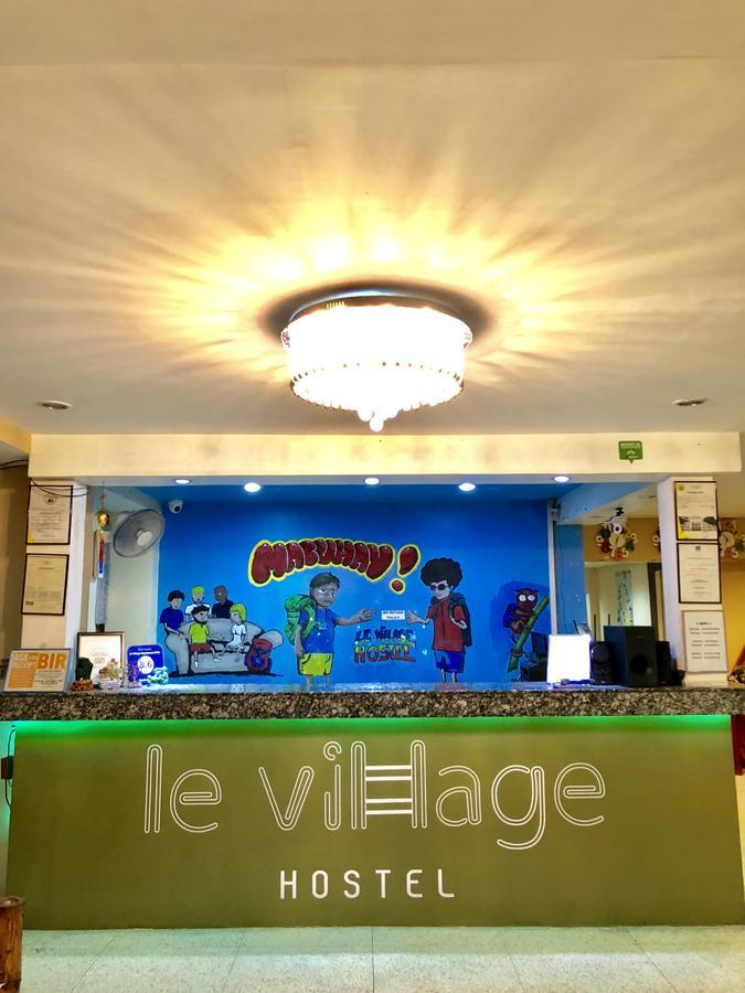 Le Village Hostel 세부 외부 사진