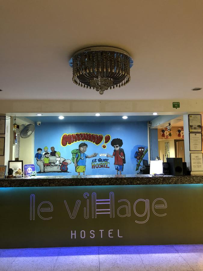 Le Village Hostel 세부 외부 사진