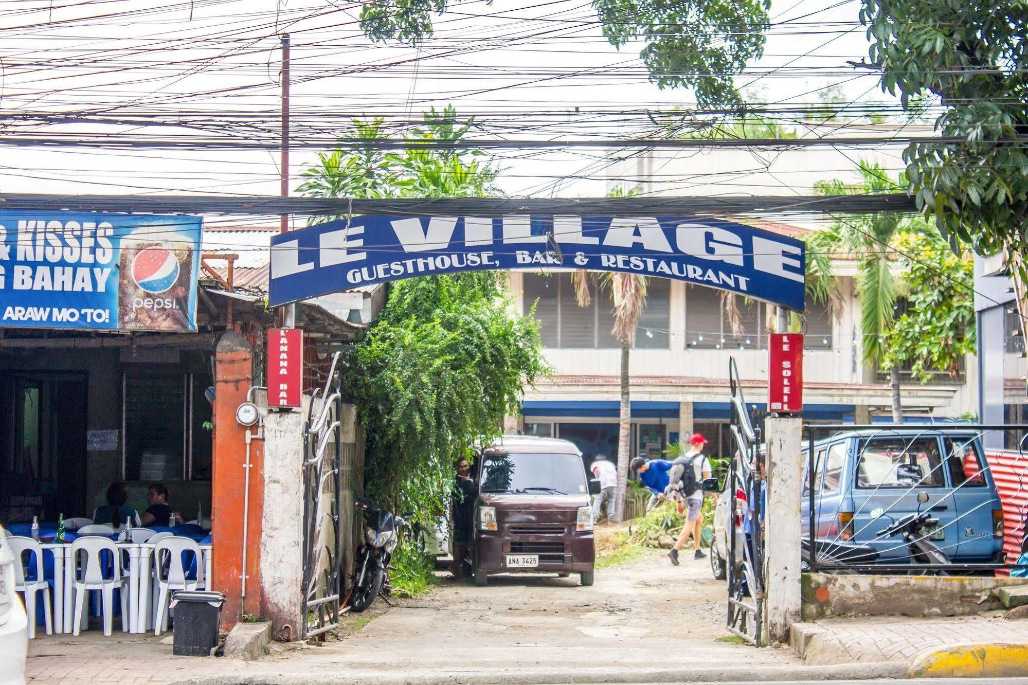 Le Village Hostel 세부 외부 사진